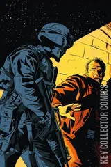 Variant Cover for The Twilight Zone #11