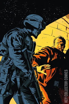 Variant Cover for The Twilight Zone #11