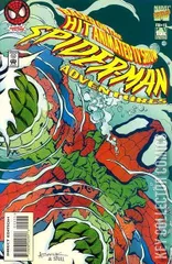 Cover for Spider-Man Adventures #15