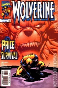 Wolverine #130