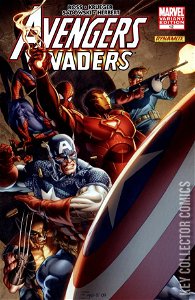 Avengers / Invaders #12
