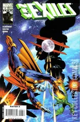 Cover for New Exiles #6