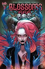 Cover for Blossoms 666 #3