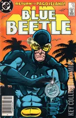 Variant Cover for Blue Beetle #14