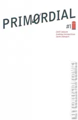 Variant Cover for Primordial #1