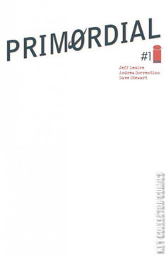 Variant Cover for Primordial #1