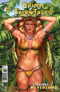 Grimm Fairy Tales #33