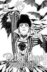 Variant Cover for Bettie Page: Unbound #2