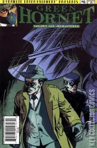 The Green Hornet: Golden Age Remastered #6
