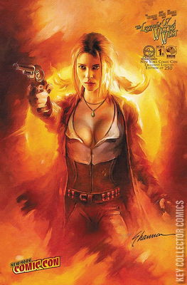 The Legend of Oz: The Wicked West