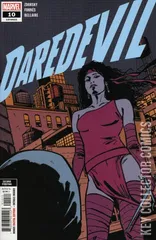 Variant Cover for Daredevil #10