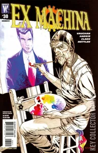 Ex-Machina #30