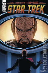Variant Cover for Star Trek #10