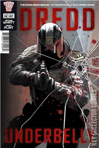 Dredd: Underbelly #1