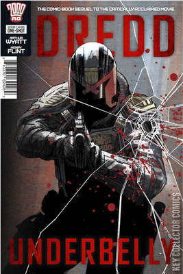 Dredd: Underbelly