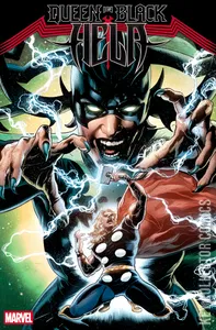 Queen in Black: Hela #1