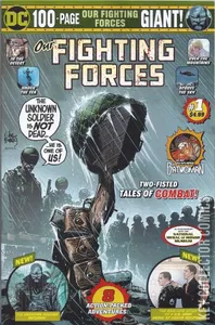 Our Fighting Forces Giant #1