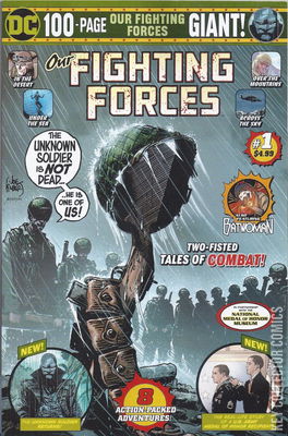 Our Fighting Forces Giant