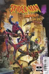 Variant Cover for Spider-Man 2099: Dark Genesis #5