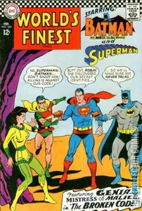 World's Finest Comics #164