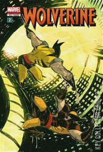 Wolverine Comic Reader #2
