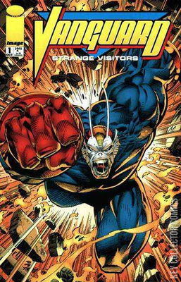 Vanguard: Strange Visitors