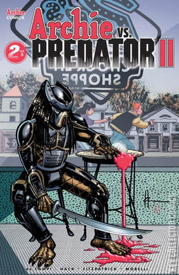 Archie vs. Predator II