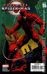Cover for Ultimate Spider-Man #106