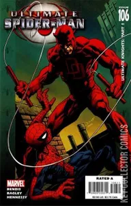 Ultimate Spider-Man #106