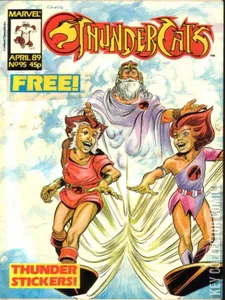 Thundercats #95