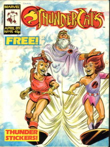 Thundercats #95