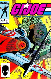 G.I. Joe: A Real American Hero #28