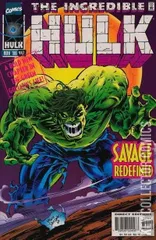 Cover for Incredible Hulk #447