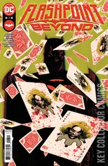 Cover for Flashpoint Beyond #6