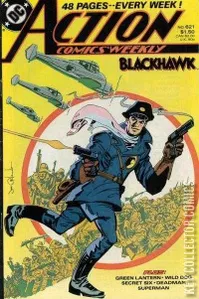 Action Comics #621