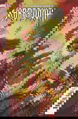 Laura Kinney: Sabretooth