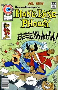 Hong Kong Phooey #5