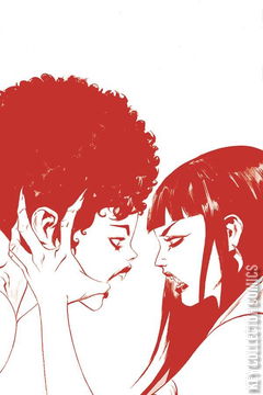 Variant Cover for Sacred Six #2