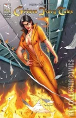 Cover for Grimm Fairy Tales #79
