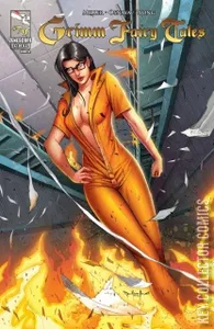 Grimm Fairy Tales #79