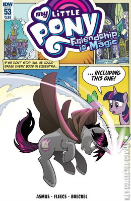 My Little Pony: Friendship Is Magic