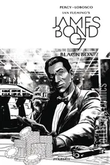 Variant Cover for James Bond: Black Box #2