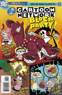 Cartoon Network: Block Party