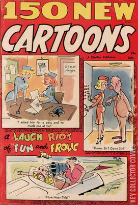 150 New Cartoons