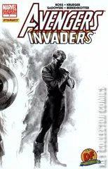 Variant Cover for Avengers / Invaders #7