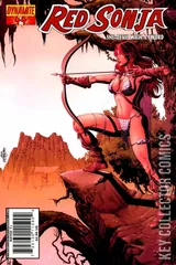 Variant Cover for Red Sonja #44