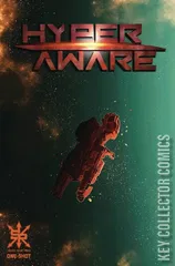 Cover for Hyper Aware