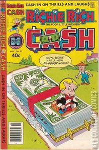 Richie Rich Cash #32