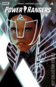 Power Rangers #6