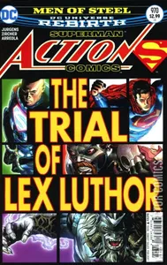 Action Comics #970